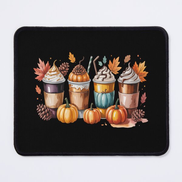 Item preview, Fall Coffee  designed and sold by CottonCandyPrin.
