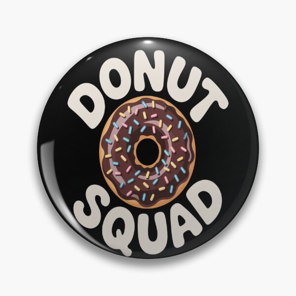 Artikelvorschau, Donut-Truppe entworfen und verkauft von mandiana.