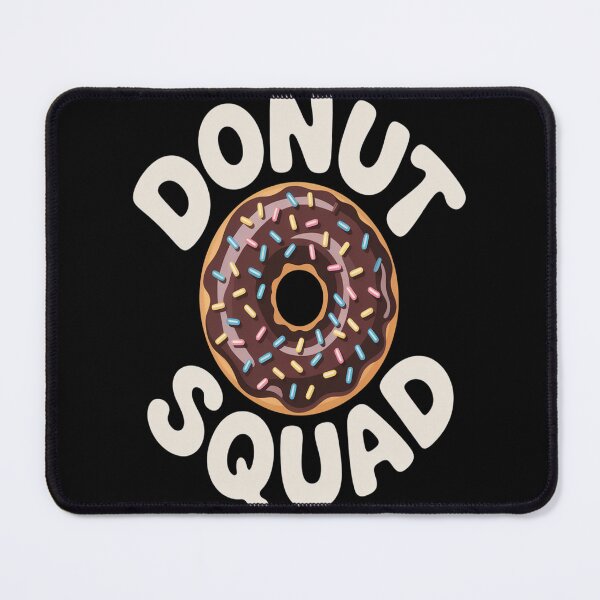 Item preview, Donut Squad designed and sold by mandiana.