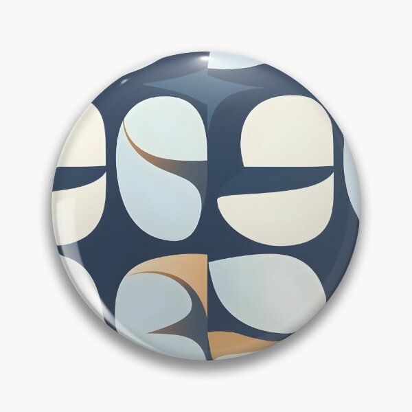 Item preview, Mid Century Modern Pattern  designed and sold by GraphicsClub.
