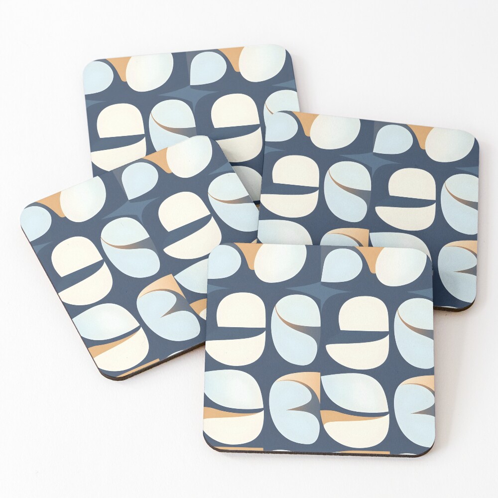 Item preview, Coasters (Set of 4) designed and sold by GraphicsClub.