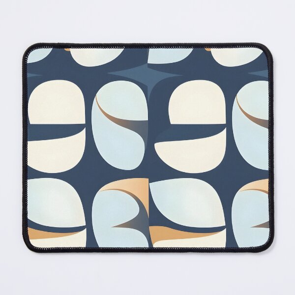 Item preview, Mid Century Modern Pattern designed and sold by GraphicsClub.
