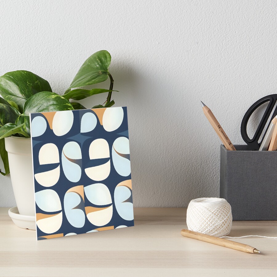Item preview, Art Board Print designed and sold by GraphicsClub.