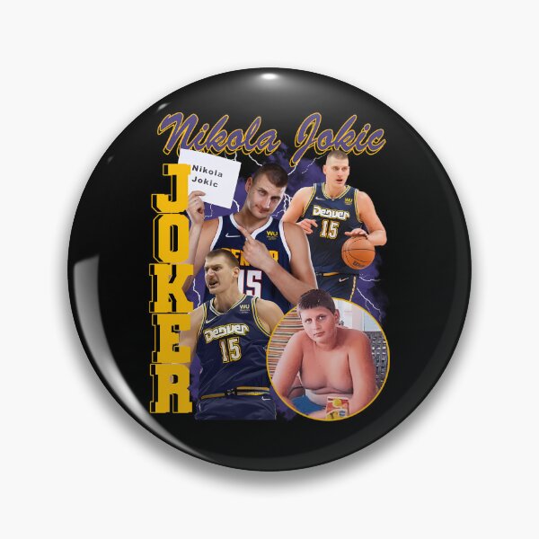 Item preview, Nikola Jokic  designed and sold by FareWear.