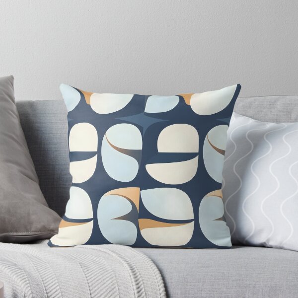 Item preview, Mid Century Modern Pattern  designed and sold by GraphicsClub.