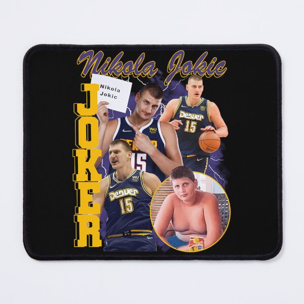 Item preview, Nikola Jokic  designed and sold by FareWear.