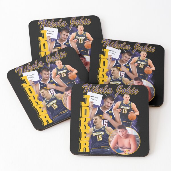 Item preview, Nikola Jokic  designed and sold by FareWear.