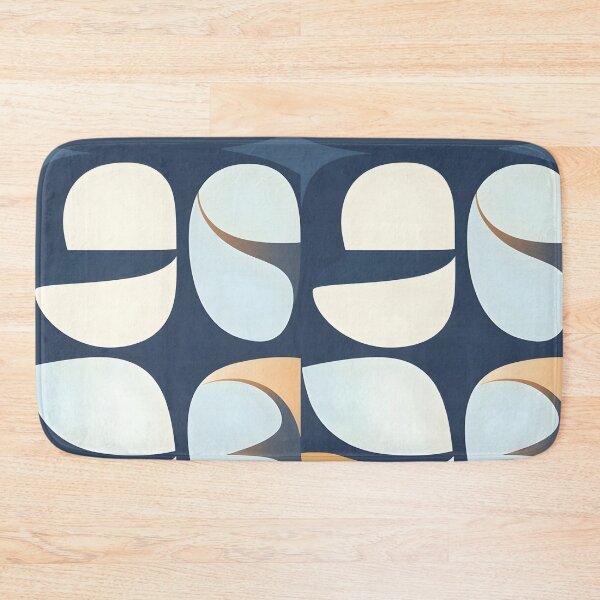 Item preview, Mid Century Modern Pattern  designed and sold by GraphicsClub.