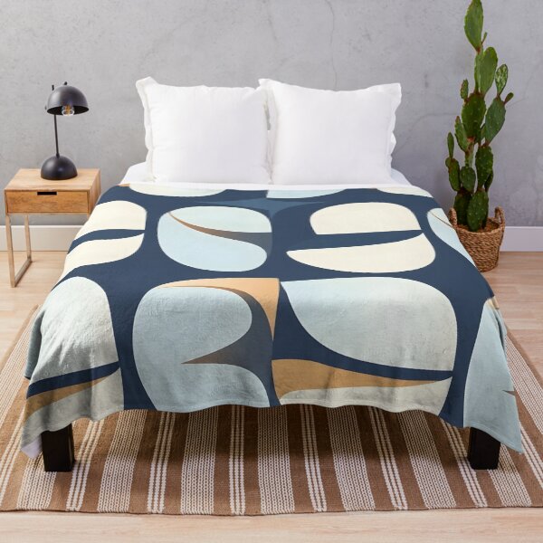 Item preview, Mid Century Modern Pattern  designed and sold by GraphicsClub.