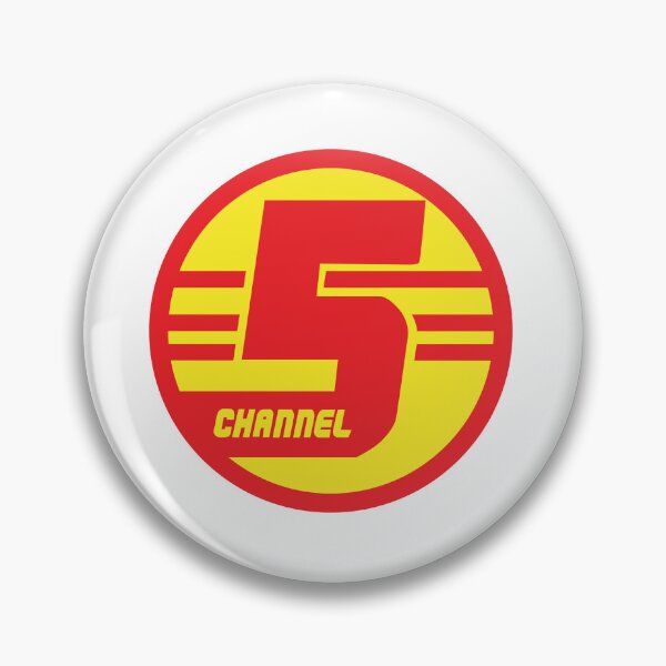Item preview, Channel 5 (Tim and Eric Awesome Show - Great Job!) designed and sold by luckypapa.