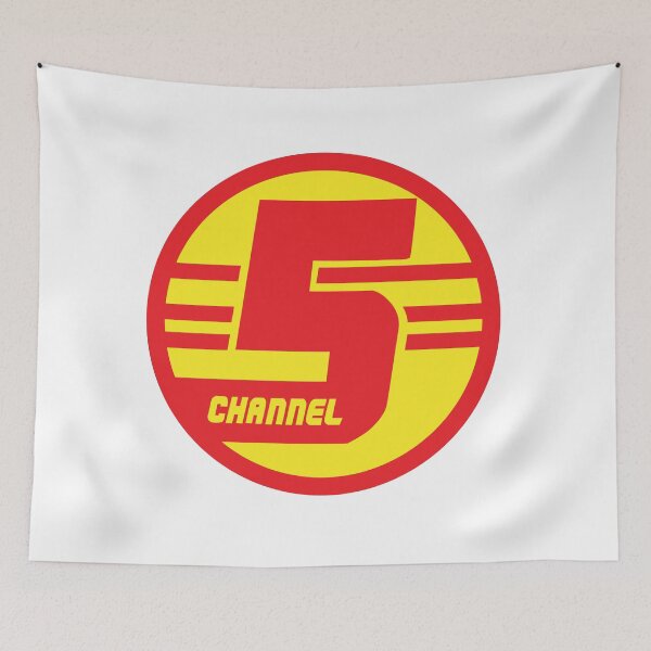 Item preview, Channel 5 (Tim and Eric Awesome Show - Great Job!) designed and sold by luckypapa.