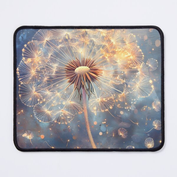 Item preview, Dandelion Strength for MS Awareness designed and sold by AI-Only Creations.