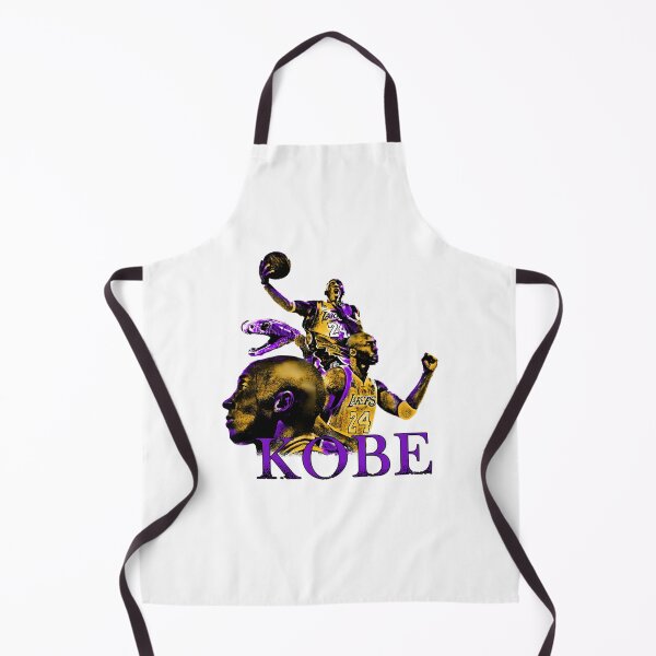 Item preview, Kobe Bryant Purple and Gold Grainy designed and sold by insta-tee.
