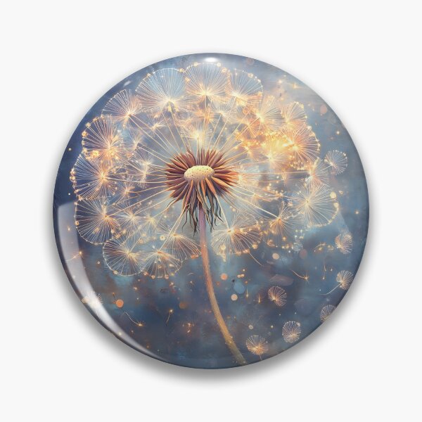 Item preview, Dandelion Strength for MS Awareness designed and sold by AI-Only Creations.