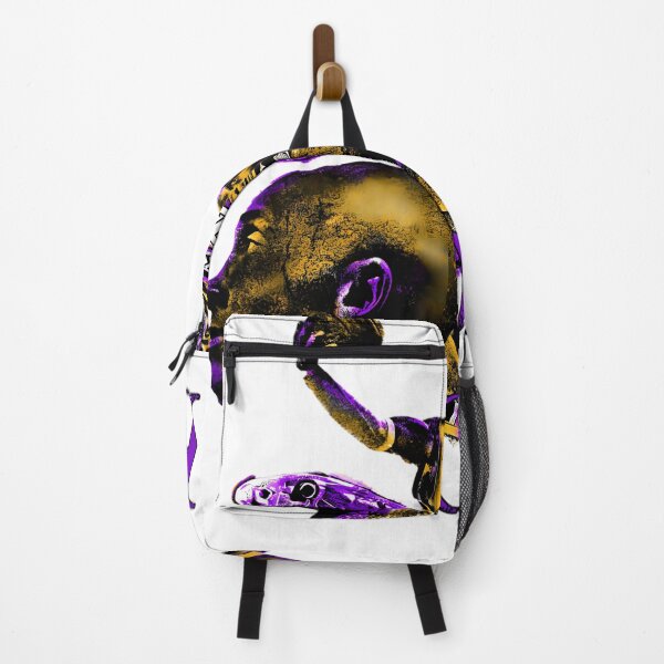 Item preview, Kobe Bryant Purple and Gold Grainy  designed and sold by insta-tee.