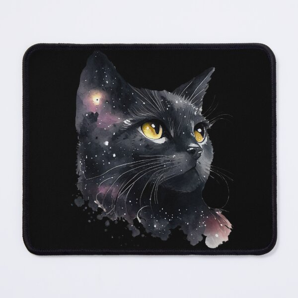 Item preview, Cosmic Cat designed and sold by Desikhanna123.