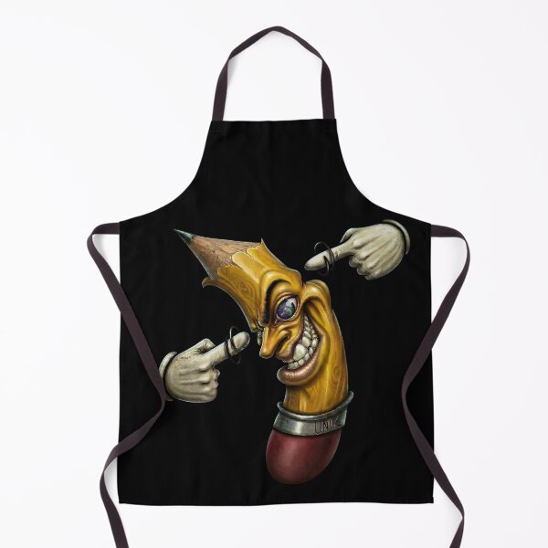 Item preview, PencilFace El Loco designed and sold by Jacktheinker.