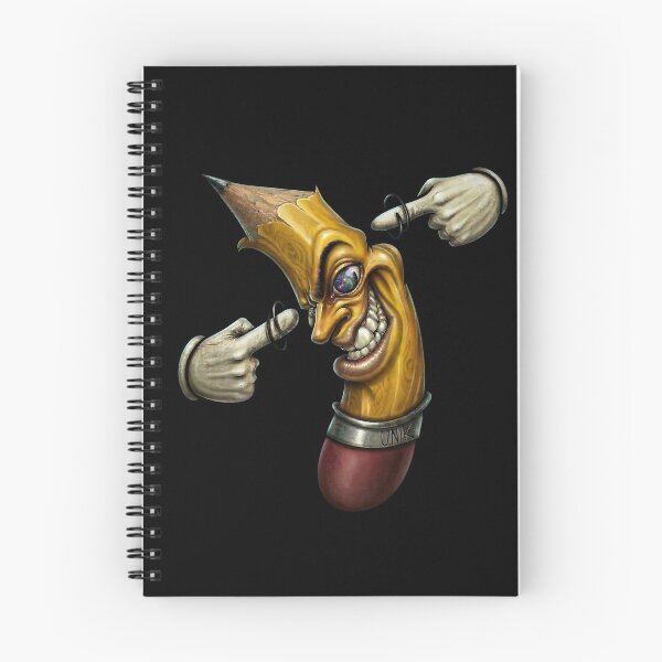 Item preview, PencilFace El Loco designed and sold by Jacktheinker.