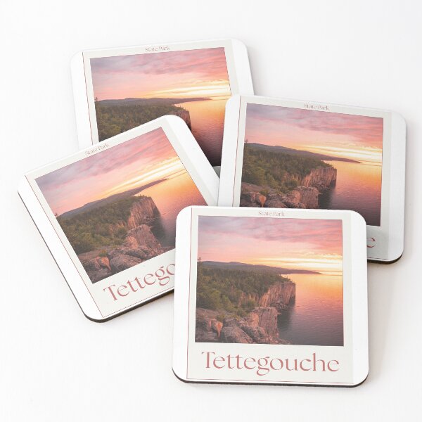 Artikelvorschau, Tettegouche State Park entworfen und verkauft von JunaForYou.