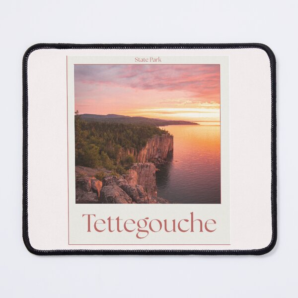 Item preview, Tettegouche State Park designed and sold by JunaForYou.