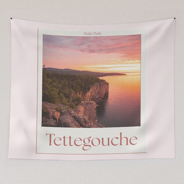 Item preview, Tettegouche State Park designed and sold by JunaForYou.