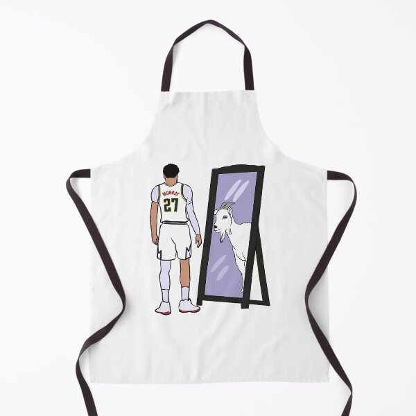 Item preview, Jamal Murray Mirror GOAT designed and sold by Blink-Angel.
