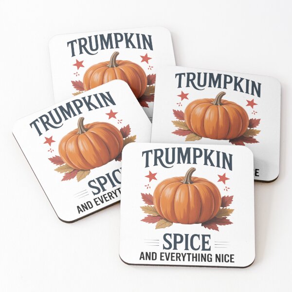Item preview, Trumpkin Spice and Everything Ice Fall Autumn Halloween designed and sold by VENOM0RIOT.