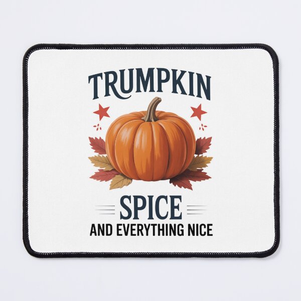 Item preview, Trumpkin Spice and Everything Ice Fall Autumn Halloween designed and sold by VENOM0RIOT.