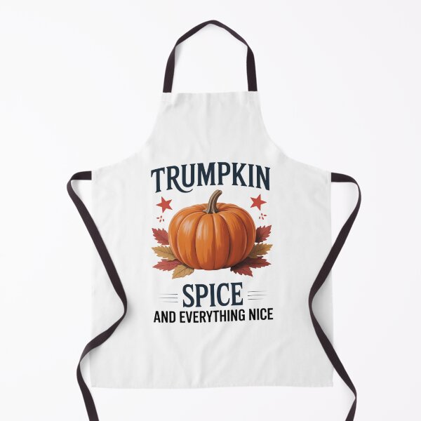 Item preview, Trumpkin Spice and Everything Ice Fall Autumn Halloween designed and sold by VENOM0RIOT.