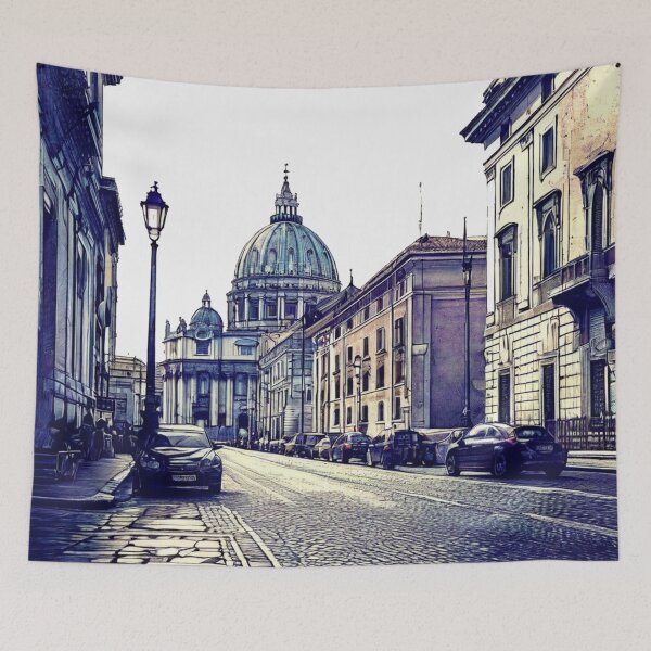Item preview, Urban view designed and sold by ArDi9168.