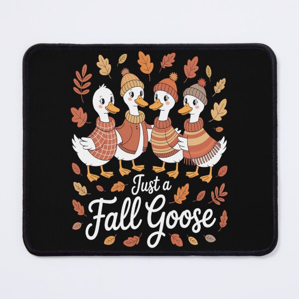 Item preview, Fall Goose designed and sold by CottonCandyPrin.
