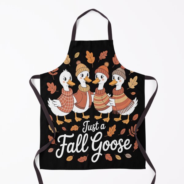 Item preview, Fall Goose designed and sold by CottonCandyPrin.