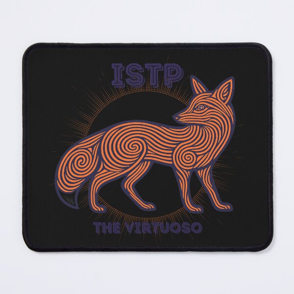Item preview, ISTP - The Virtuoso - The Virtuoso - MBTI designed and sold by Feinsicht.