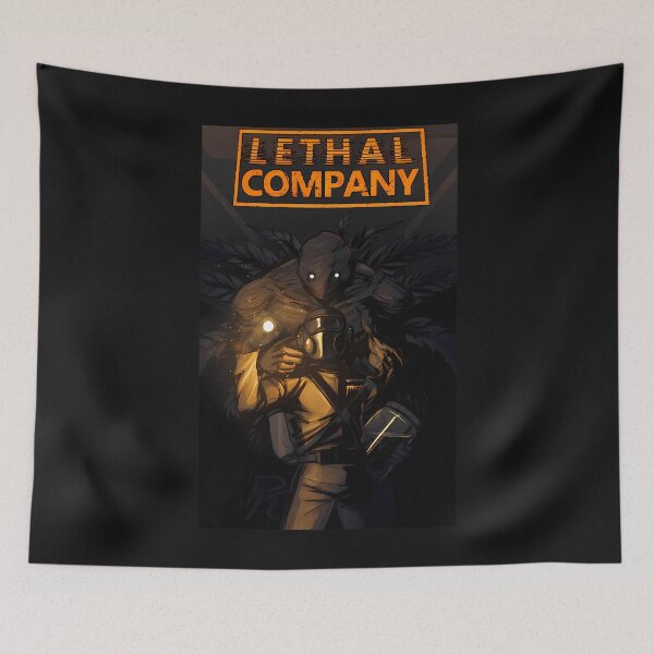 Item preview,  It'S A Fun Game - Lethal Company Game designed and sold by Jose-C.