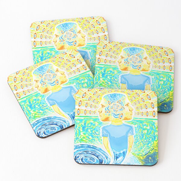 Item preview, Sunsets designed and sold by Klaus Bremner (Autotelic Art).