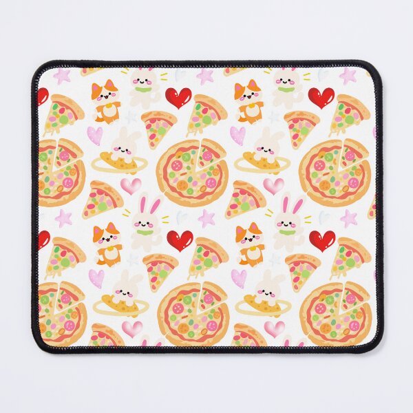 Item preview, Pizza Planet Parade Seamless  designed and sold by KJackArtwork.