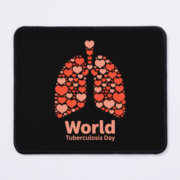 Item preview, Tuberculosis Awareness Month World Tuberculosis Day designed and sold by VENOM0RIOT.