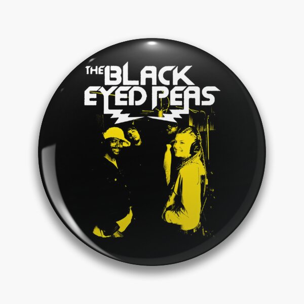 Item preview, The Black Eyedss Peass Vintage designed and sold by TT-Kurumi.