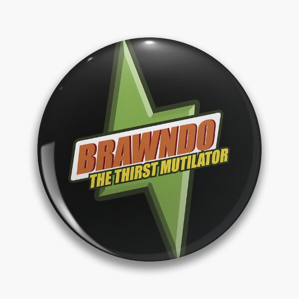 Item preview,  Brawndo - The Thirst Mutilator designed and sold by Jose-C.