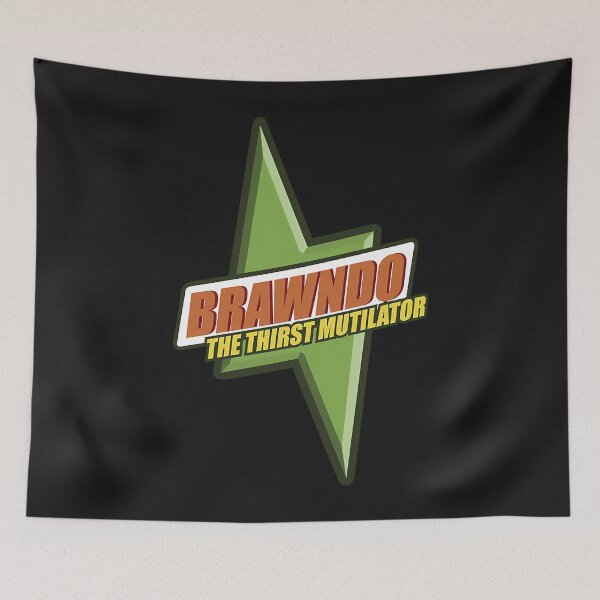 Item preview,  Brawndo - The Thirst Mutilator designed and sold by Jose-C.