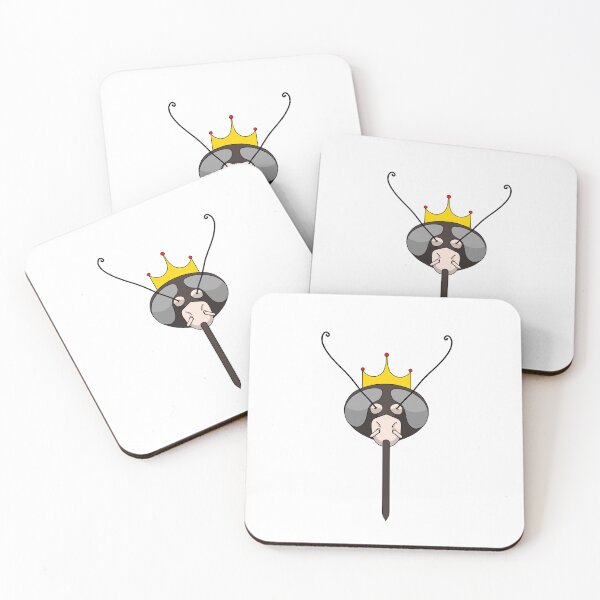 Item preview, Head of the Queen of the Mos'Kitoh designed and sold by SWARM Shop.