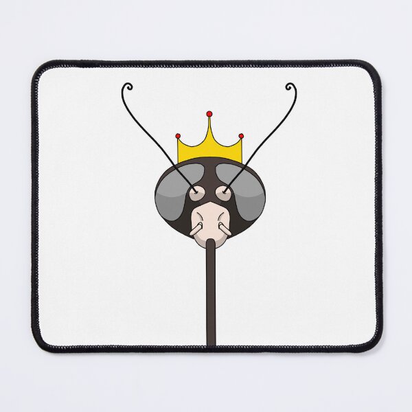 Item preview, Head of the Queen of the Mos'Kitoh designed and sold by SWARM-mosquito.