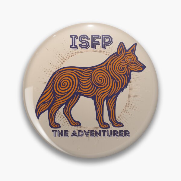 Item preview, ISFP - The Adventurer - The Adventurer/The Adventureress - MBTI designed and sold by Feinsicht.