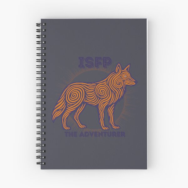 Item preview, ISFP - The Adventurer - The Adventurer/The Adventureress - MBTI designed and sold by Feinsicht.