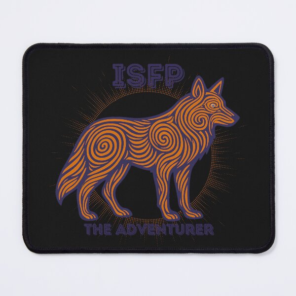 Item preview, ISFP - The Adventurer - The Adventurer/The Adventureress - MBTI designed and sold by Feinsicht.