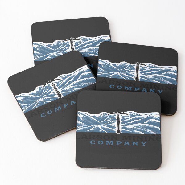 Item preview,  Larson Mining Co. (Colour) designed and sold by Jose-C.