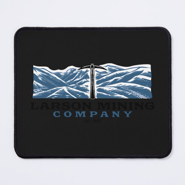 Item preview, Larson Mining Co. (Colour) designed and sold by Jose-C.