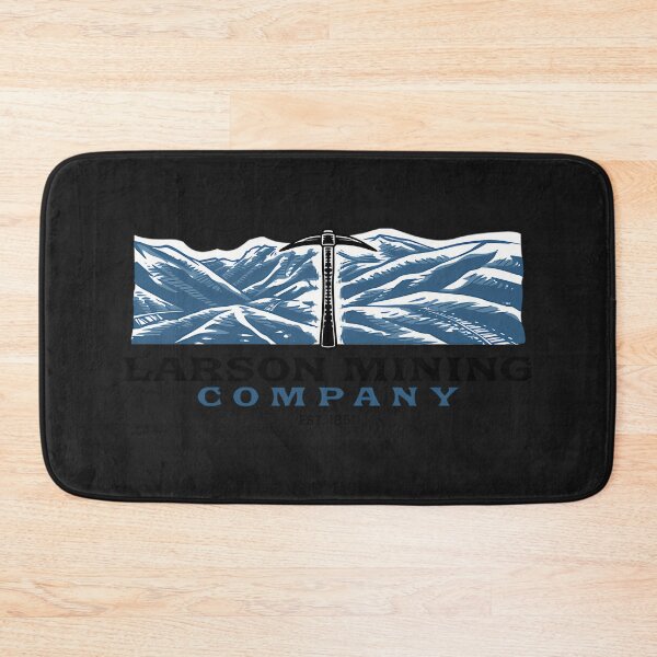 Item preview,  Larson Mining Co. (Colour) designed and sold by Jose-C.