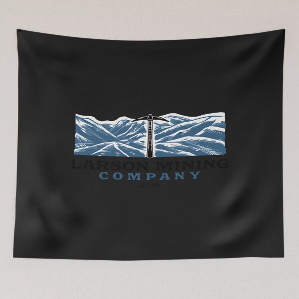 Item preview,  Larson Mining Co. (Colour) designed and sold by Jose-C.