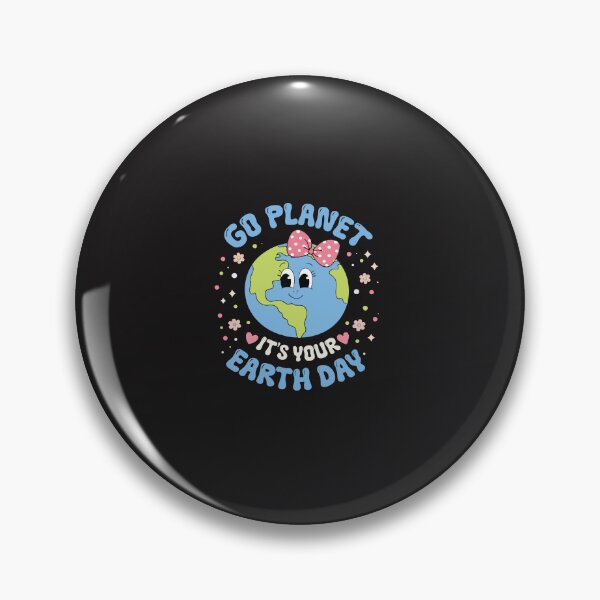 Item preview, Go Planet Its Your Day Earth Day Funny Teacher Kids Eco designed and sold by kiralynstration.